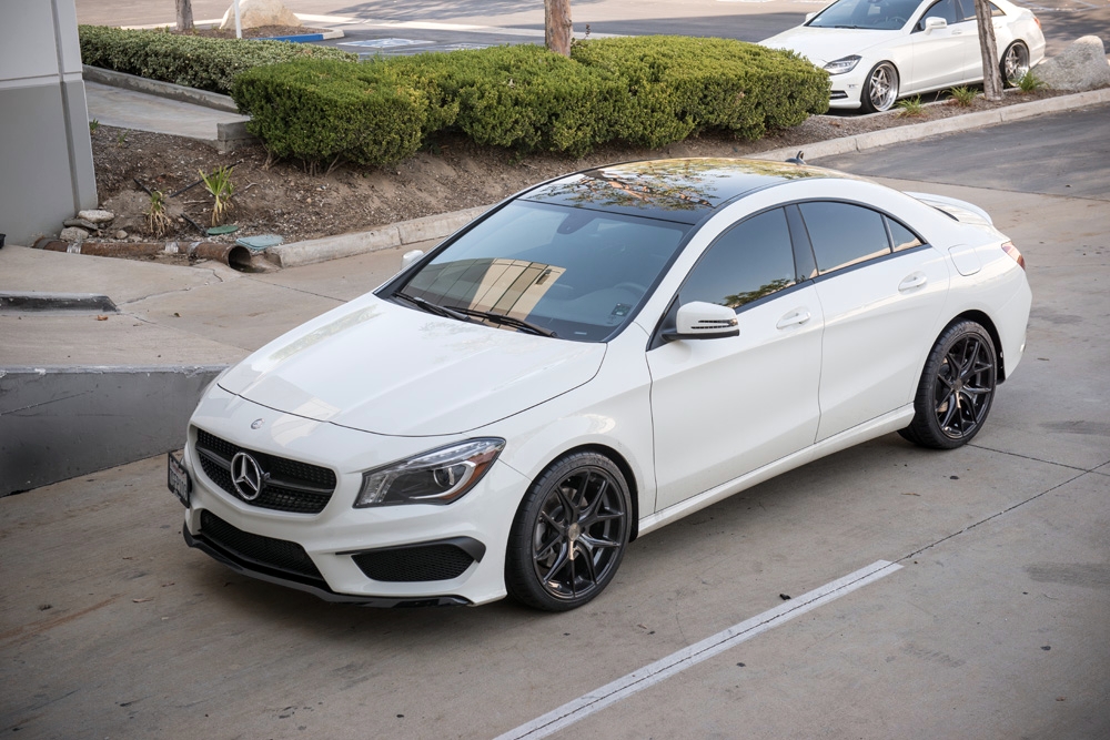 2015 Mercedes-Benz CLA-Class photo
