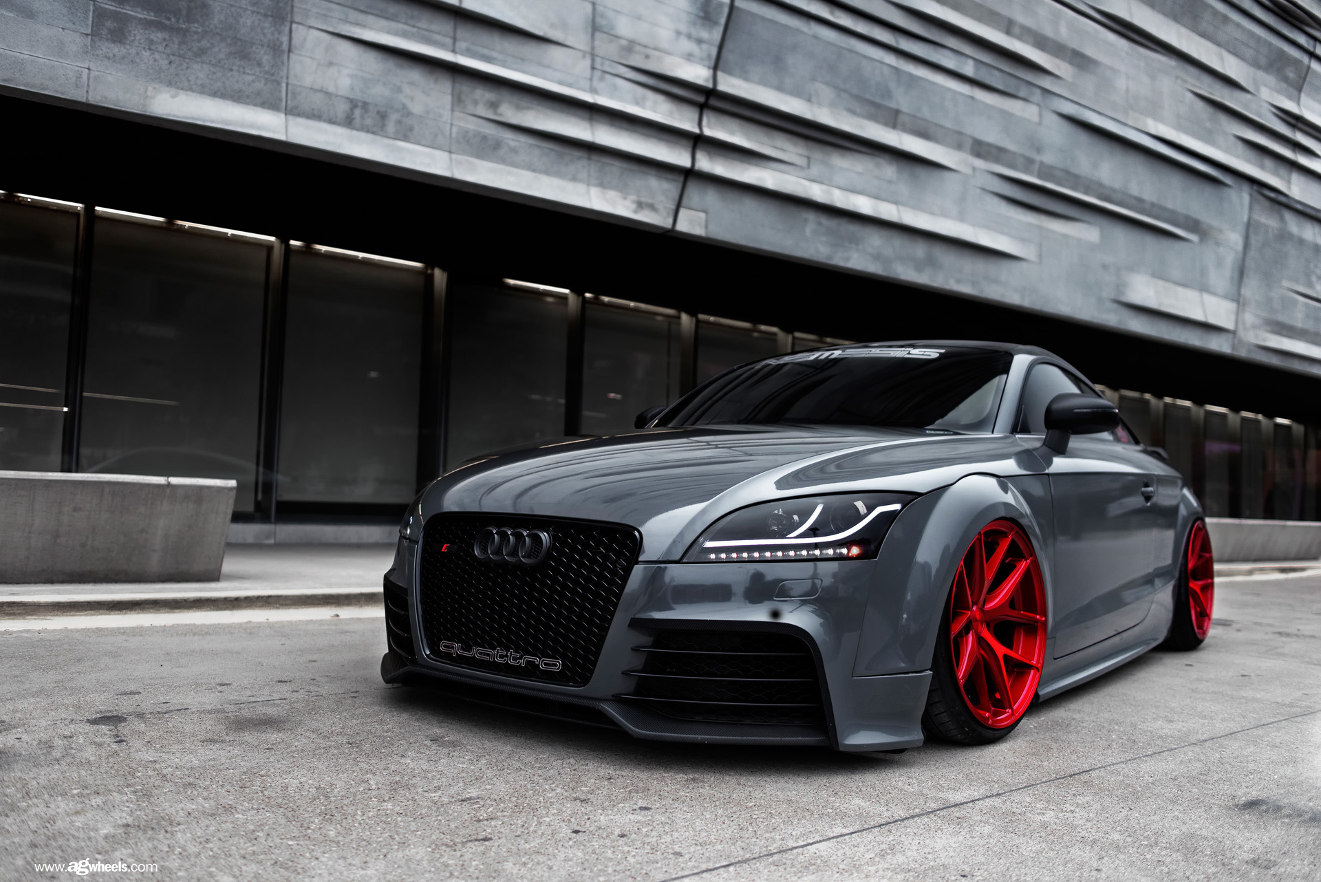 2013 Audi TT RS photo