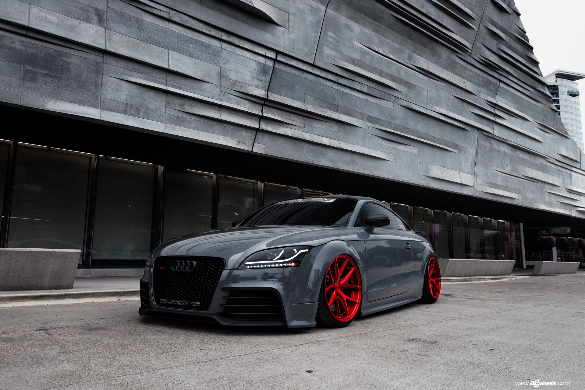 2013 Audi TT RS photo