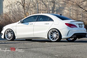 2015 Mercedes-Benz CLA-Class