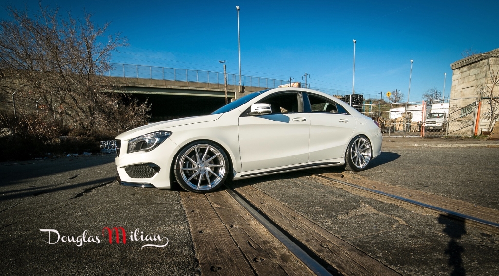 2015 Mercedes-Benz CLA-Class photo