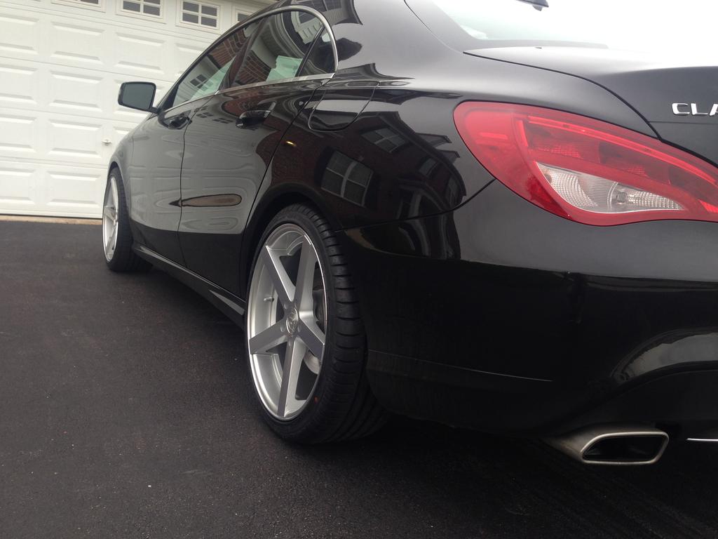 2015 Mercedes-Benz CLA-Class photo