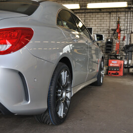 2015 Mercedes-Benz CLA-Class