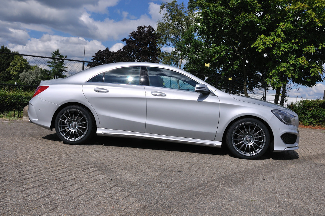 2015 Mercedes-Benz CLA-Class photo