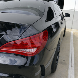 2015 Mercedes-Benz CLA-Class