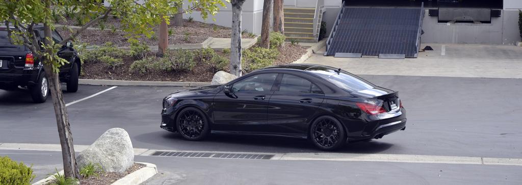 2015 Mercedes-Benz CLA-Class photo