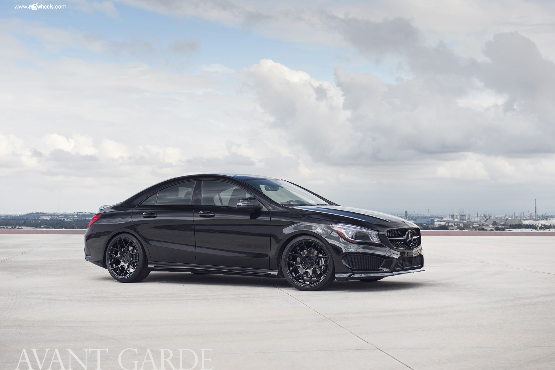 2015 Mercedes-Benz CLA-Class photo