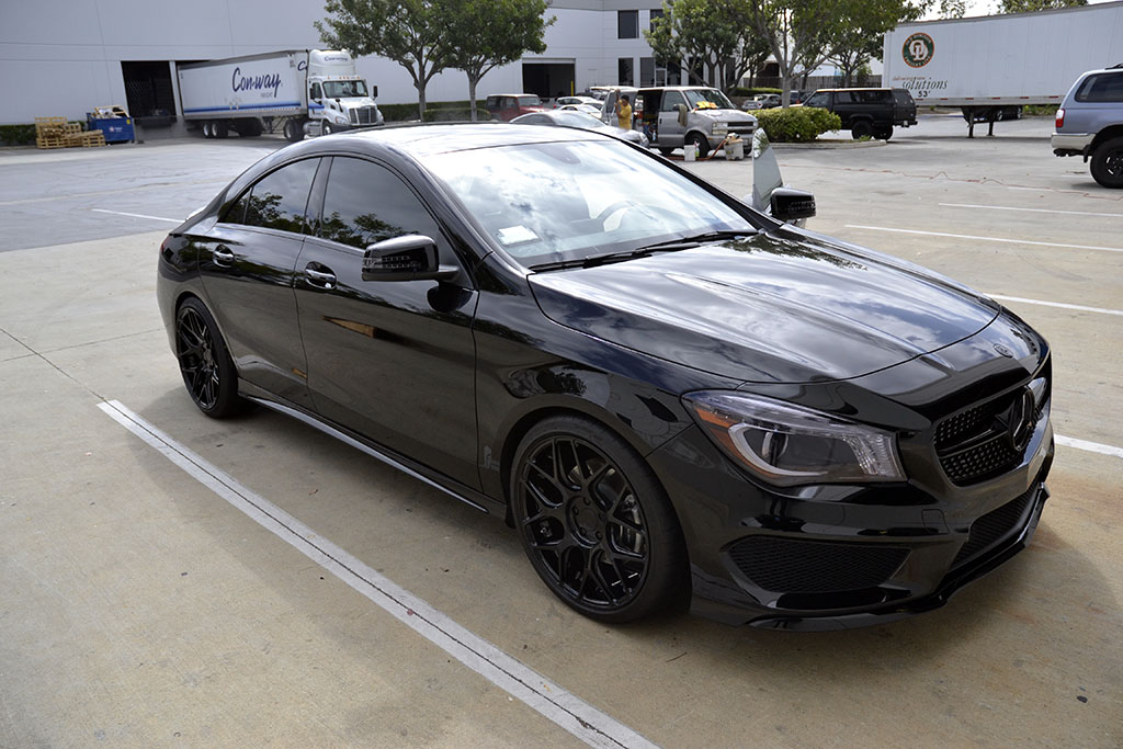 2015 Mercedes-Benz CLA-Class photo