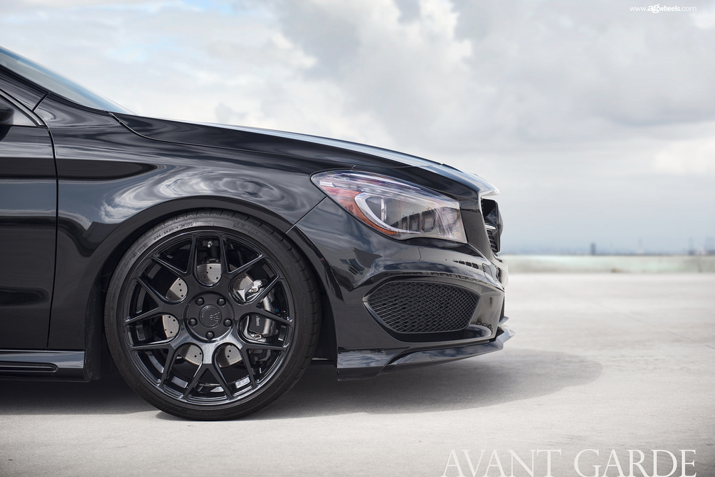 2015 Mercedes-Benz CLA-Class photo