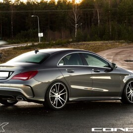 2015 Mercedes-Benz CLA-Class