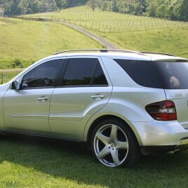 2007 Mercedes-Benz M-Class
