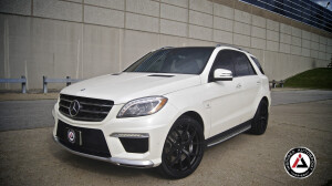 2014 Mercedes-Benz M-Class