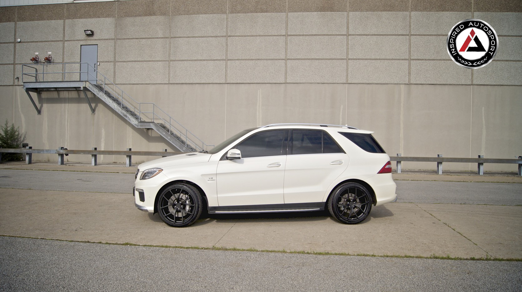 2014 Mercedes-Benz M-Class photo