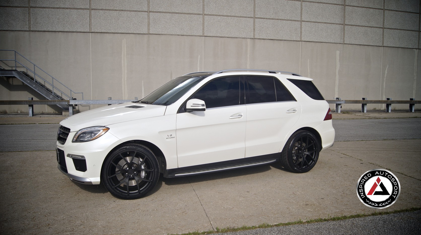 2014 Mercedes-Benz M-Class photo