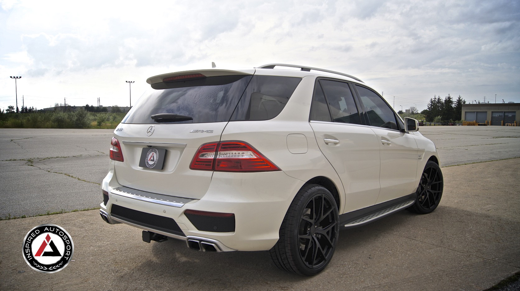 2014 Mercedes-Benz M-Class photo