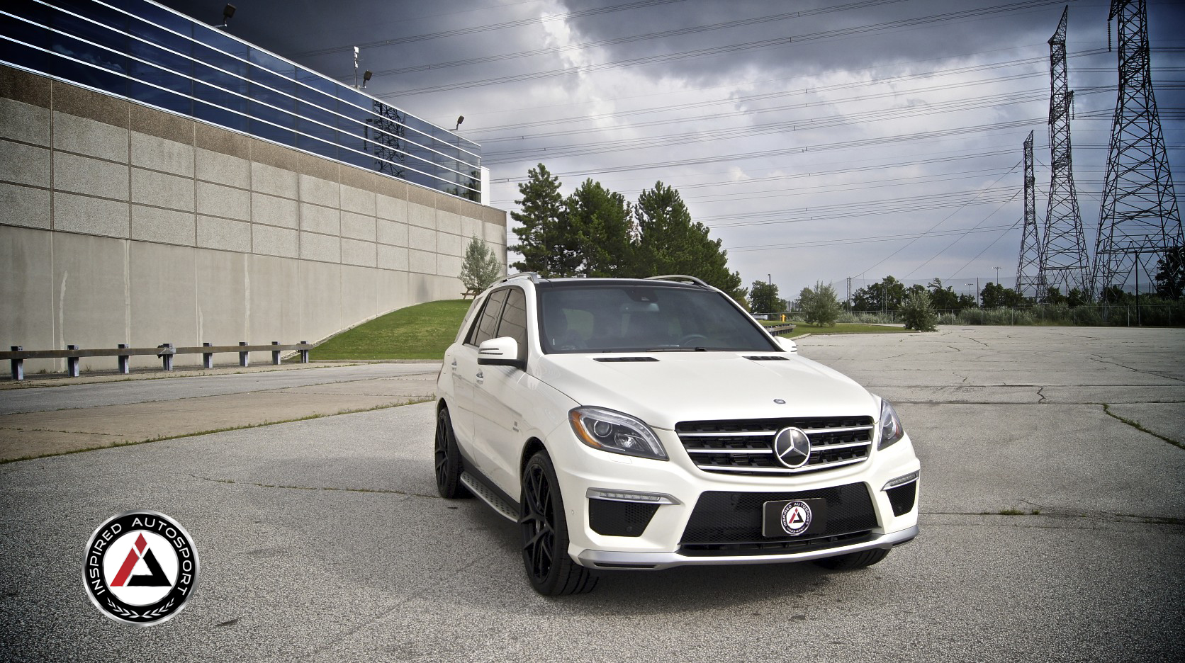 2014 Mercedes-Benz M-Class photo