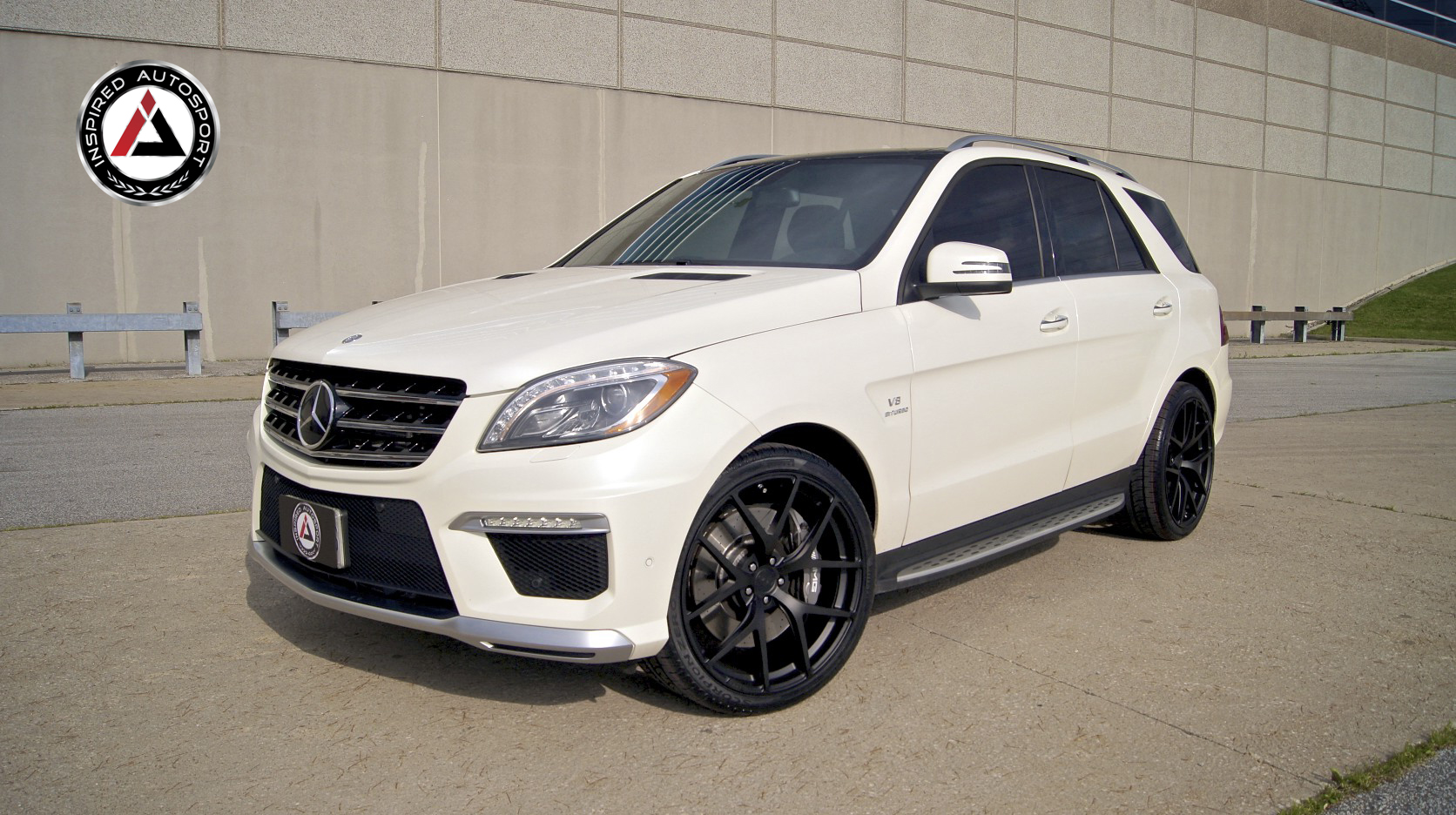 2014 Mercedes-Benz M-Class photo