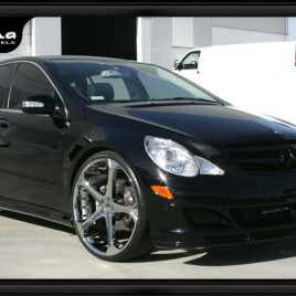 2009 Mercedes-Benz R-Class