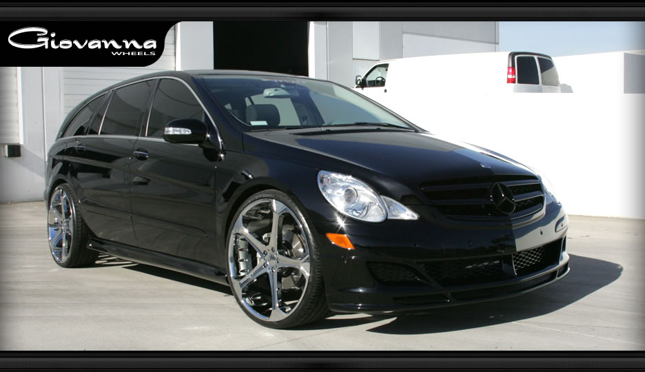 2009 Mercedes-Benz R-Class photo