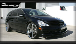 2009 Mercedes-Benz R-Class