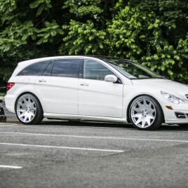 2007 Mercedes-Benz R-Class