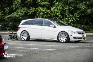 2007 Mercedes-Benz R-Class