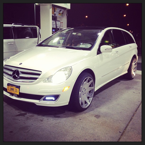 2007 Mercedes-Benz R-Class photo