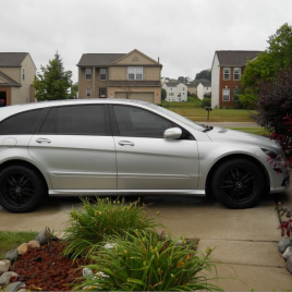 2006 Mercedes-Benz R-Class