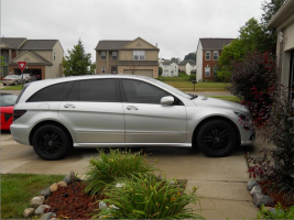 2006 Mercedes-Benz R-Class