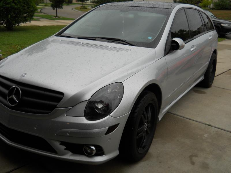 2006 Mercedes-Benz R-Class photo