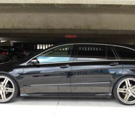 2006 Mercedes-Benz R-Class