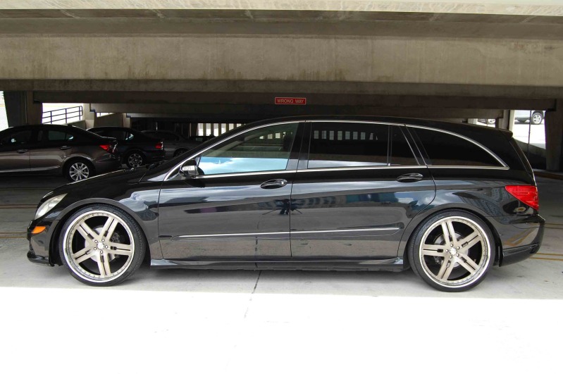 2006 Mercedes-Benz R-Class photo