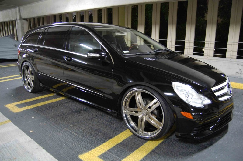 2006 Mercedes-Benz R-Class photo