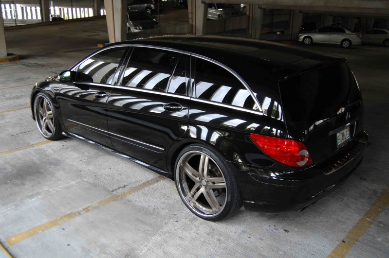 2006 Mercedes-Benz R-Class photo