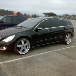 2006 Mercedes-Benz R-Class