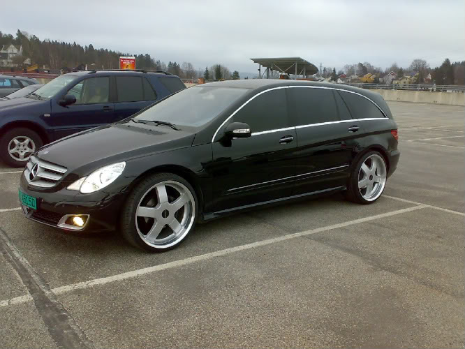 2006 Mercedes-Benz R-Class photo