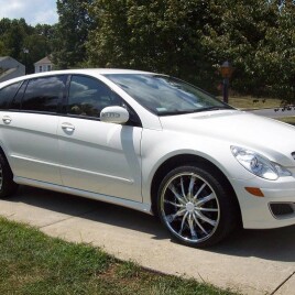 2006 Mercedes-Benz R-Class