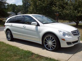 2006 Mercedes-Benz R-Class