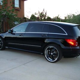 2008 Mercedes-Benz R-Class