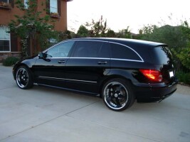 2008 Mercedes-Benz R-Class
