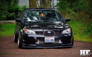 2006 Subaru Impreza WRX
