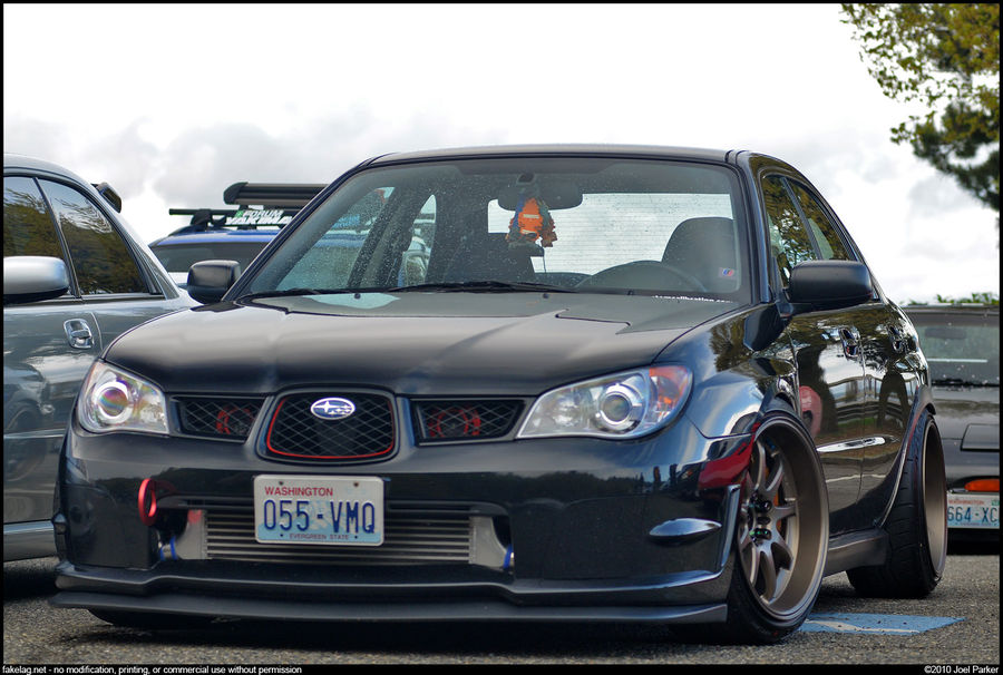 2006 Subaru Impreza WRX photo