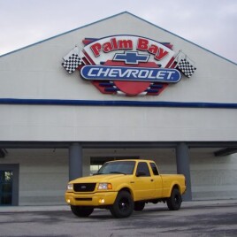 2001 Ford Ranger