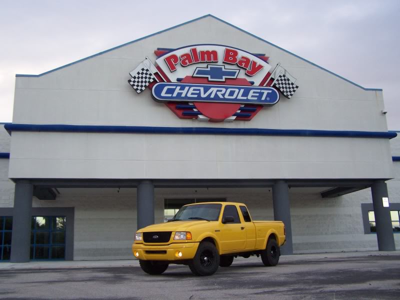2001 Ford Ranger photo