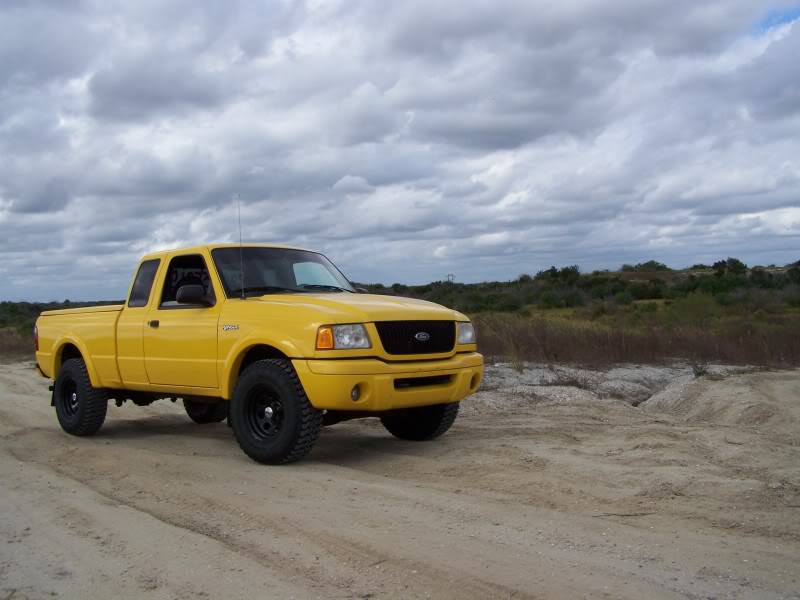 2001 Ford Ranger photo