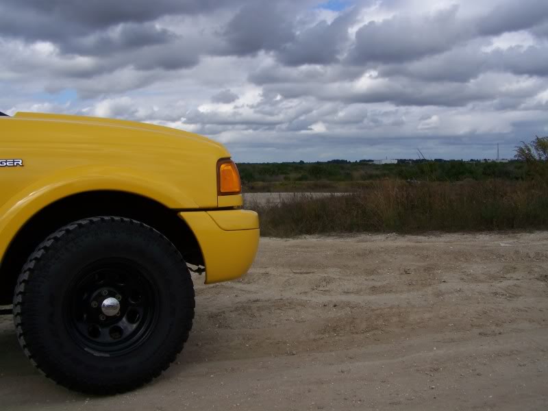 2001 Ford Ranger photo