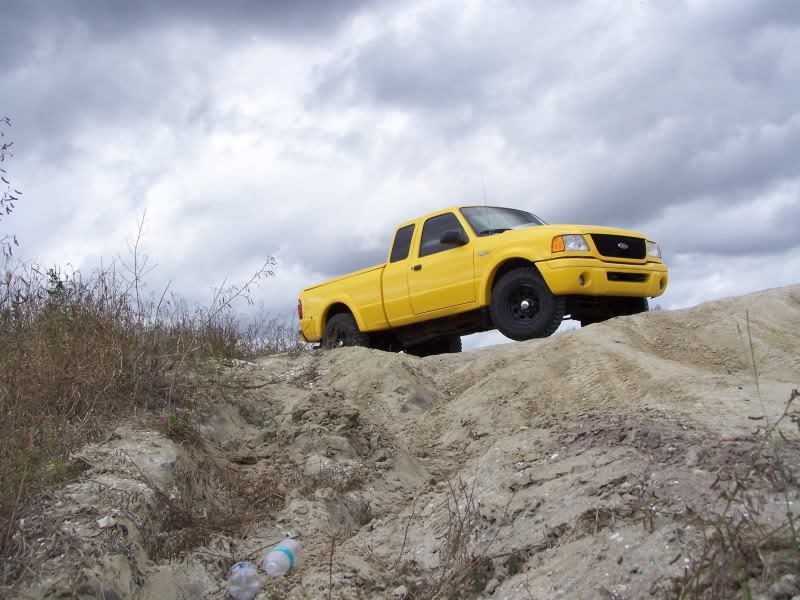 2001 Ford Ranger photo