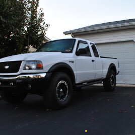 2002 Ford Ranger