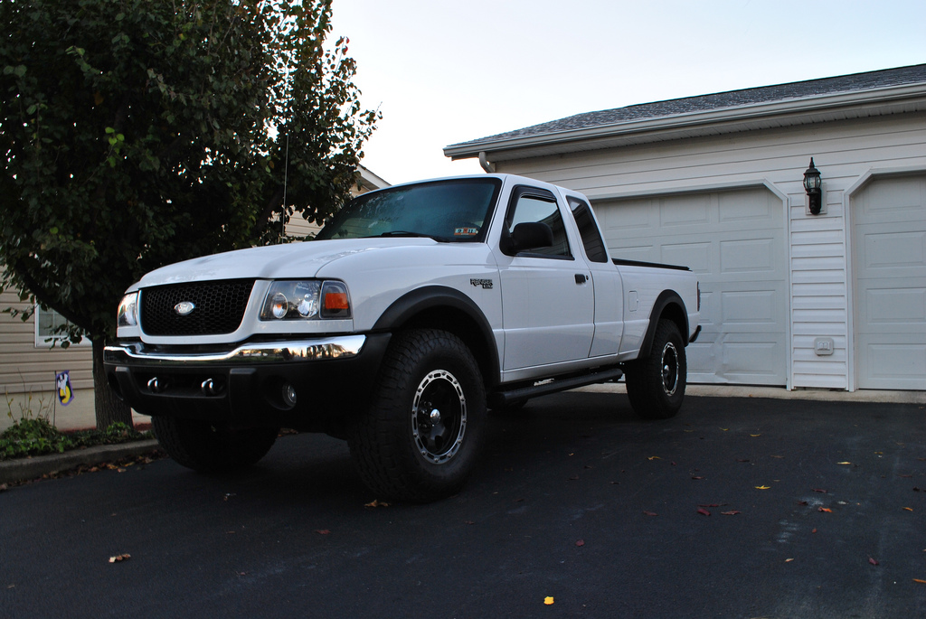 2002 Ford Ranger photo