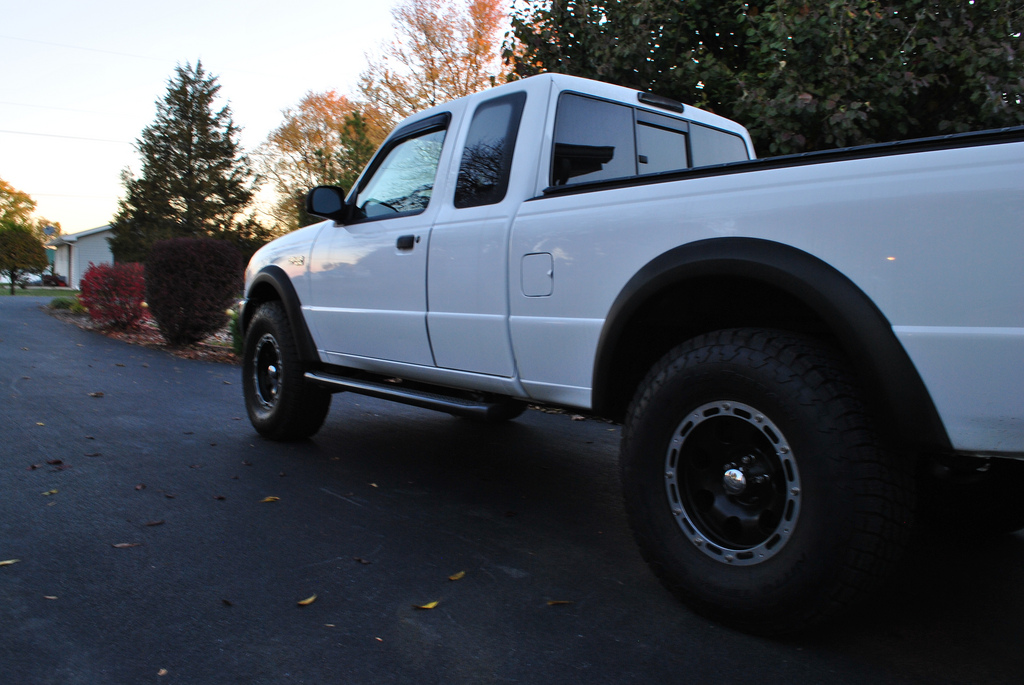 2002 Ford Ranger photo